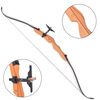 vidaXL Recurveboog voor volwassenen 68" 32 lb