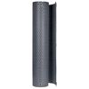 vidaXL Balkon Scherm met Oogjes 600 x 80 cm poly rattan