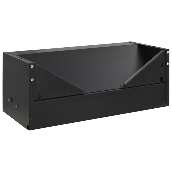 vidaXL Schietkast magnetisch met swing targets 4+1 targets muisontwerp