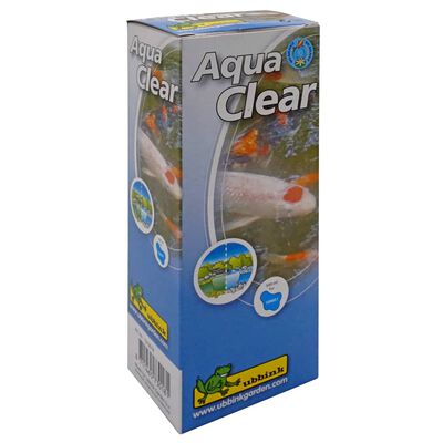 Ubbink Vijverwaterbehandeling Aqua Clear 500 ml