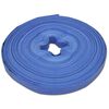 vidaXL Waterslang 1'' 50 m PVC