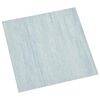 vidaXL Vloerplanken Groen 5,11 m&sup2; 55 st PVC