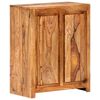 vidaXL Dressoir 60x33x75 cm massief hout