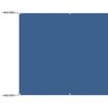 vidaXL Luifel verticaal 60x800 cm oxford stof blauw