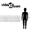 vidaXL Kinderoverall met mouwen maat 98/104 grijs