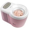 Bestron ijsmachine 90 W roze AIM700