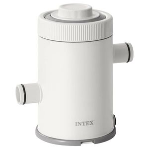 INTEX Filterpomp INTEX Wit 2.55 PP en staal