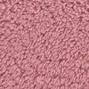 vidaXL Zomer Dekbed Roze 135 x 200 cm Microfiber en Teddy fleece