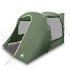 vidaXL Autotent waterdicht groen