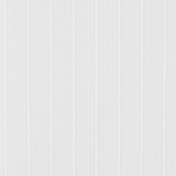 vidaXL Verticale jaloezie wit stof 150x180 cm