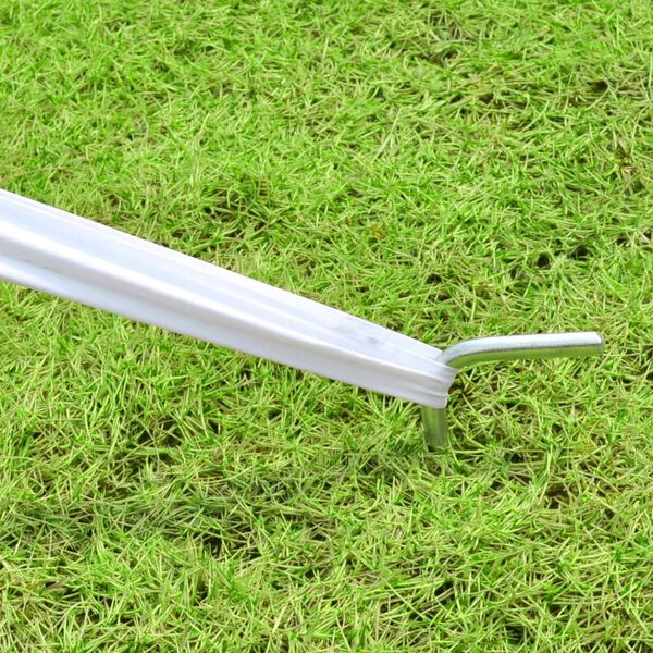 vidaXL Prieel zeshoekige ster 14 m