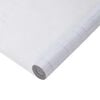 vidaXL Statische raamfolie Ster Patroon 45 x 500 cm PVC