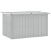 vidaXL Tuinbox 149x99x93 cm grijs