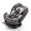 Babyauto Autostoeltje Biro D Fix 0+1+2+3 zwart en grijs