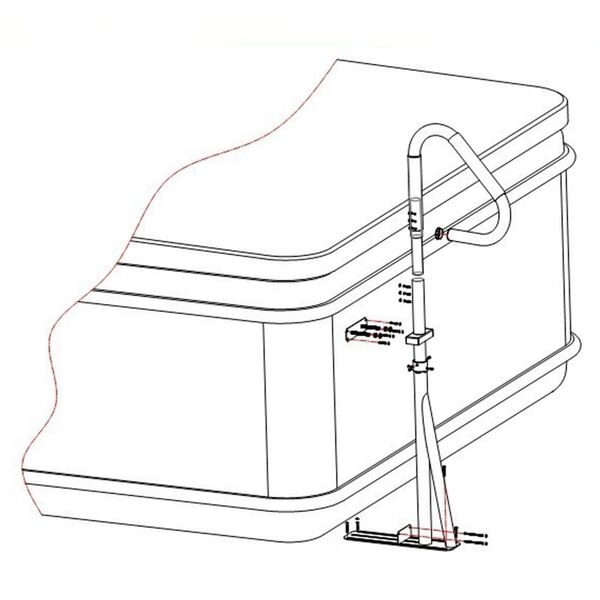 Infinity Spa-leuning