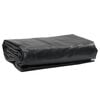 vidaXL Dekzeil 650 g/m&sup2; 1,5x20 m antracietkleurig