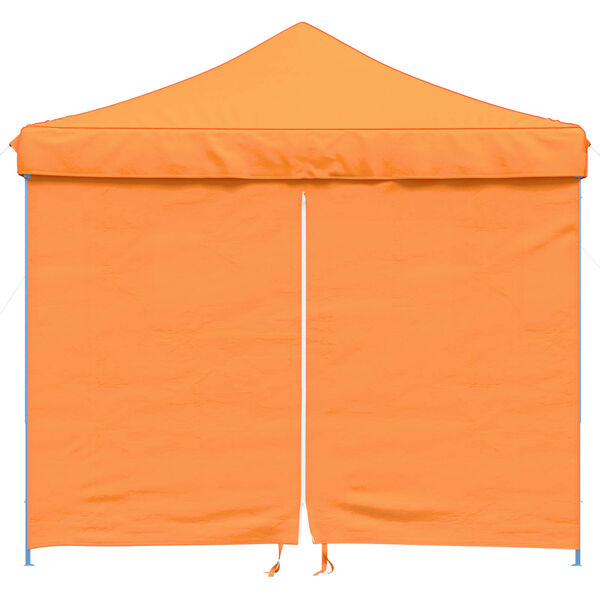 vidaXL Partytent Oranje 292 x 292 x 315 cm Oxford Stof