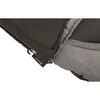 Outwell Slaapzak Contour rits links zwart