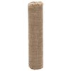 vidaXL Juterol 0,5x15 m 100% Jute 200 g/m&sup2;