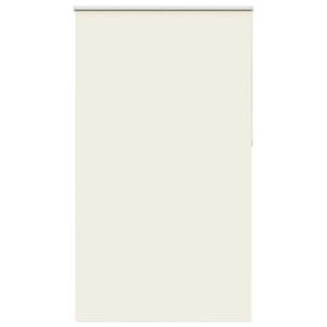 vidaXL Rolgordijn verduisterend 120x230 cm stofbreedte 116,6 cm
