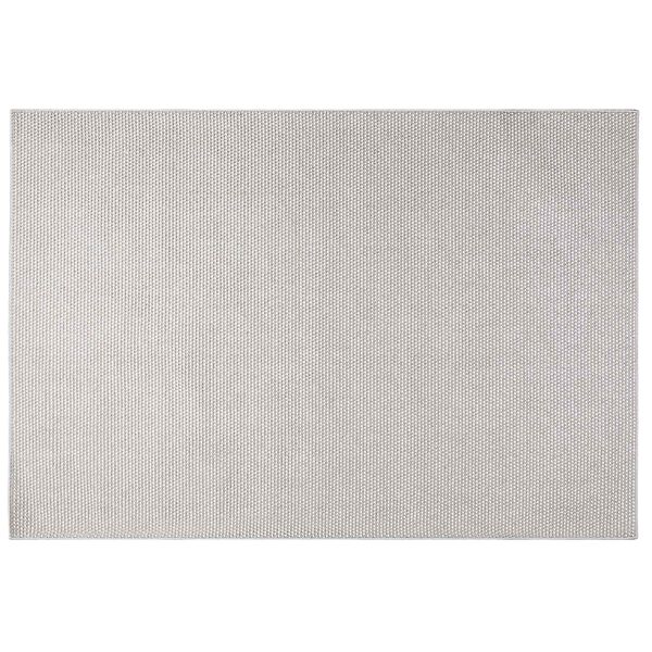 vidaXL Vloerkleden HUARTE Cr&egrave;me en Grijs 230 x 160 cm Polyester