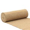 vidaXL Jute mat voor knaagdieren 0,5x5 m 5 mm