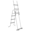 Bestway Zwembadladder Flowclear met 4 treden 107 cm