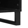 vidaXL Dressoir Bruin 80 x 33 x 75 cm massief mangohout