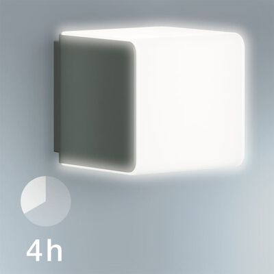 Steen aanpassen dwaas Steinel Sensorlamp voor buiten L 830 LED IHF antraciet 055493 online kopen  | vidaXL.be