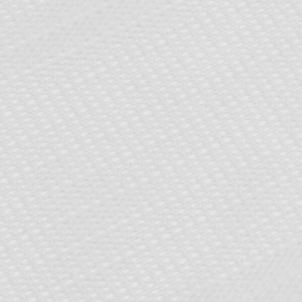 vidaXL Tenttapijt 100x1000 cm wit