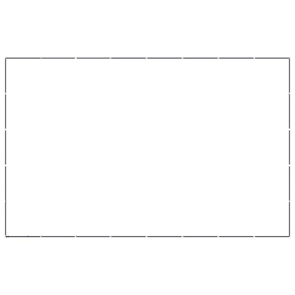 vidaXL Hondenkennel 36,86 m&sup2; staal