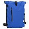 vidaXL Fietstas Blauw 31 x 13 x 58 cm Polyester