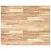 vidaXL Tafelblad rechthoekig 100x80x2 cm massief acaciahout