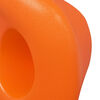 vidaXL Klimgreep 2 pcs Oranje 100 x 67 x 43 mm PP
