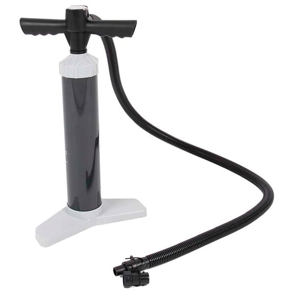 Bo-Camp Opslagtent Air 200x160x200 cm grijs