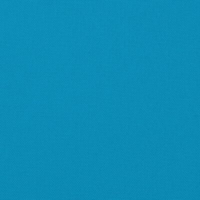 vidaXL Tuinstoelkussens lage rug 4 st 100x50x3 cm oxford stof blauw