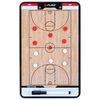 Pure2Improve Coach-bord dubbelzijdig basketbal 35x22 cm P2I100620