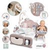 Smoby Kinderkamer Baby Nurse Cocoon