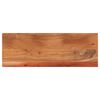 vidaXL Tafelblad rechthoekig 70x40x3,8 cm massief acaciahout