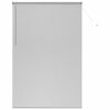 vidaXL Venetiaanse Jaloezie&euml;n Zilver 220 x 140 cm Aluminium
