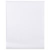 vidaXL Raamfolie strepenpatroon mat 60x500 cm PVC