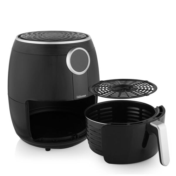 Tristar Crispy Fryer digitaal FR-6956 1500 W zwart