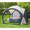 Bestway Lay-Z-Spa Koepeltent voor hottub 390x390x255 cm