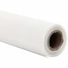 vidaXL Horrengaas Wit 112 x 2000 cm Glasvezel
