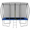 vidaXL Trampolineset rechthoekig 150 kg 274x183x76 cm