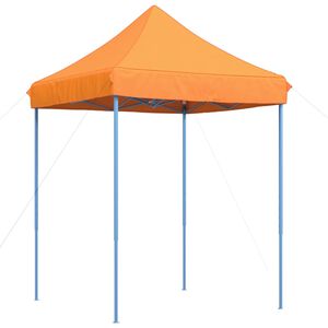 vidaXL Partytent Oranje Oxford Stof