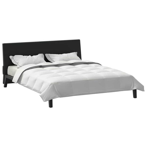 vidaXL Winter Dekbed Wit 200 x 240 cm Veren