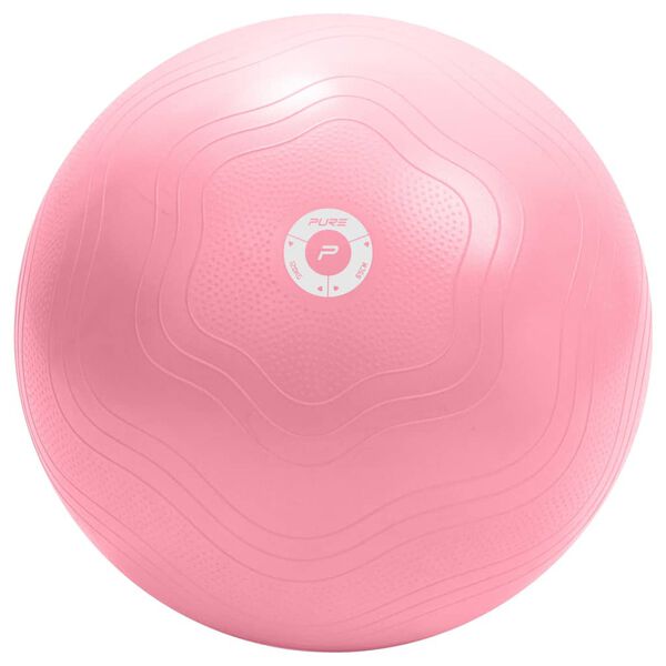 Pure2Improve Oefenbal 65 cm roze