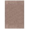vidaXL Antislip Shaggy Tapijt Bruin 80 x 150 cm PP