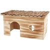 TRIXIE Knaagdierhuis Natural Living Grete 45x24x38 cm hout 61975